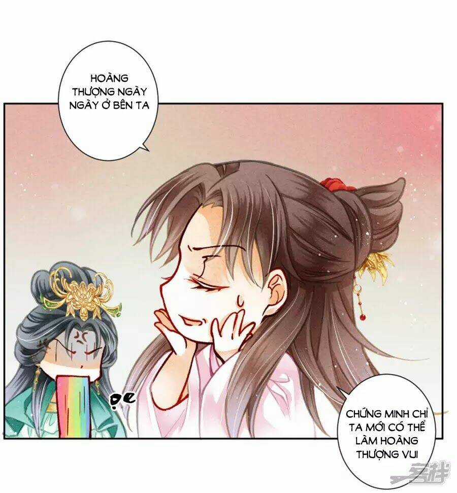 Ái Thượng Vô Địch Tiếu Hoàng Hậu Chapter 94 trang 37