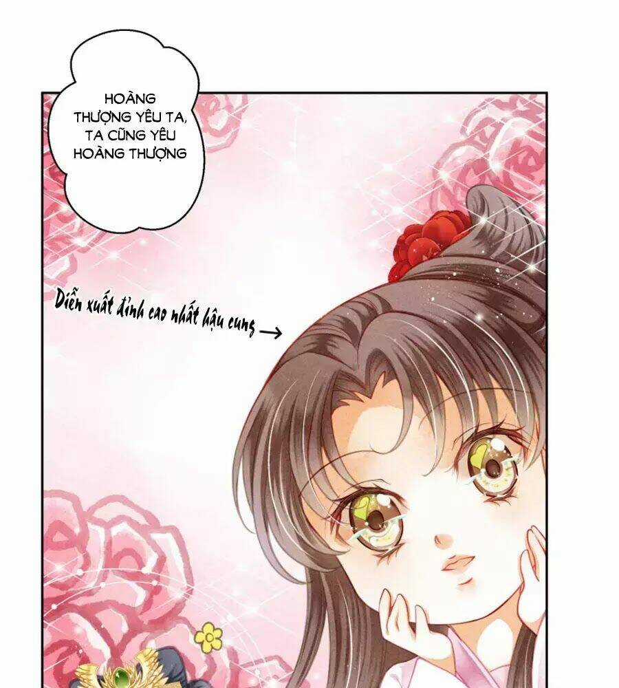 Ái Thượng Vô Địch Tiếu Hoàng Hậu Chapter 94 trang 38