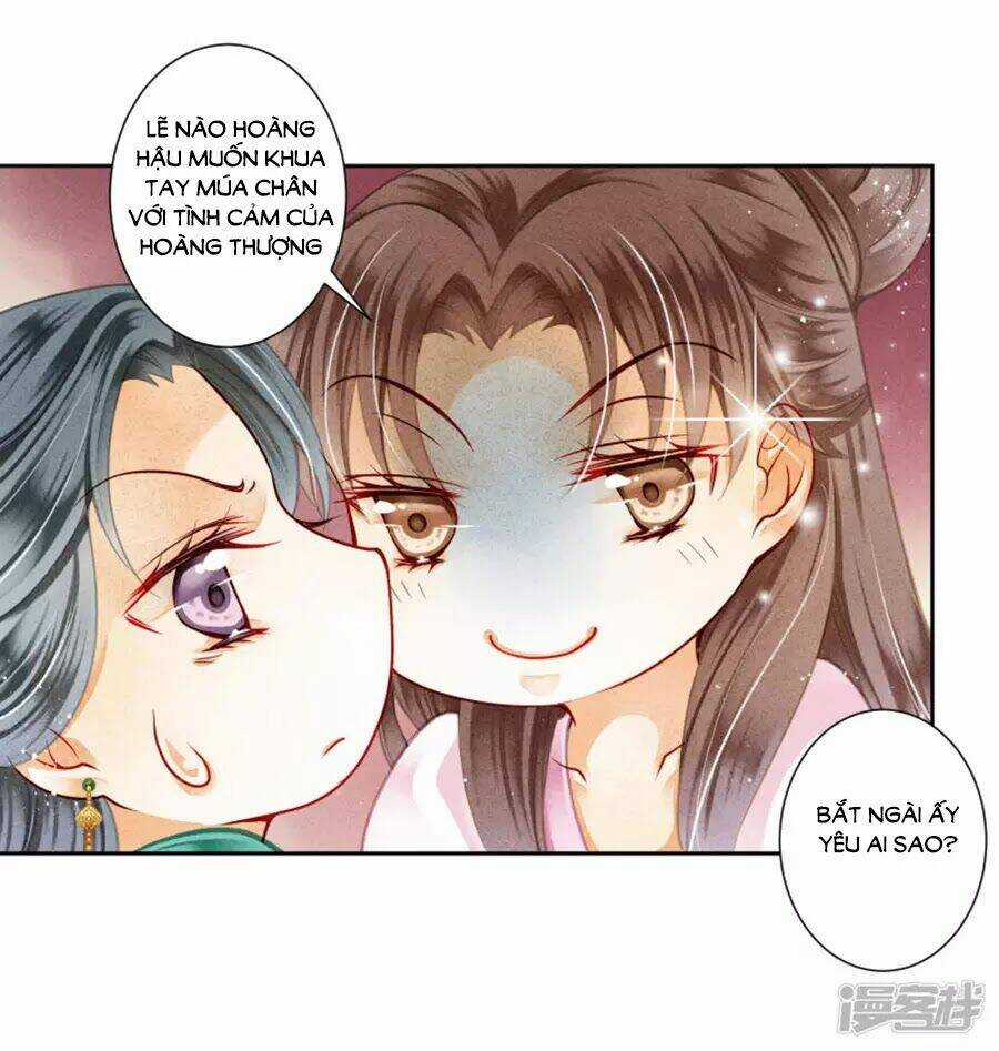 Ái Thượng Vô Địch Tiếu Hoàng Hậu Chapter 94 trang 40