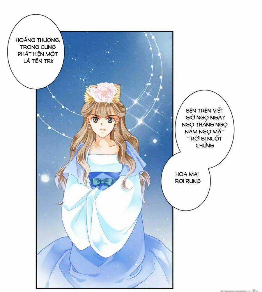 Ái Thượng Vô Địch Tiếu Hoàng Hậu Chapter 94 trang 45