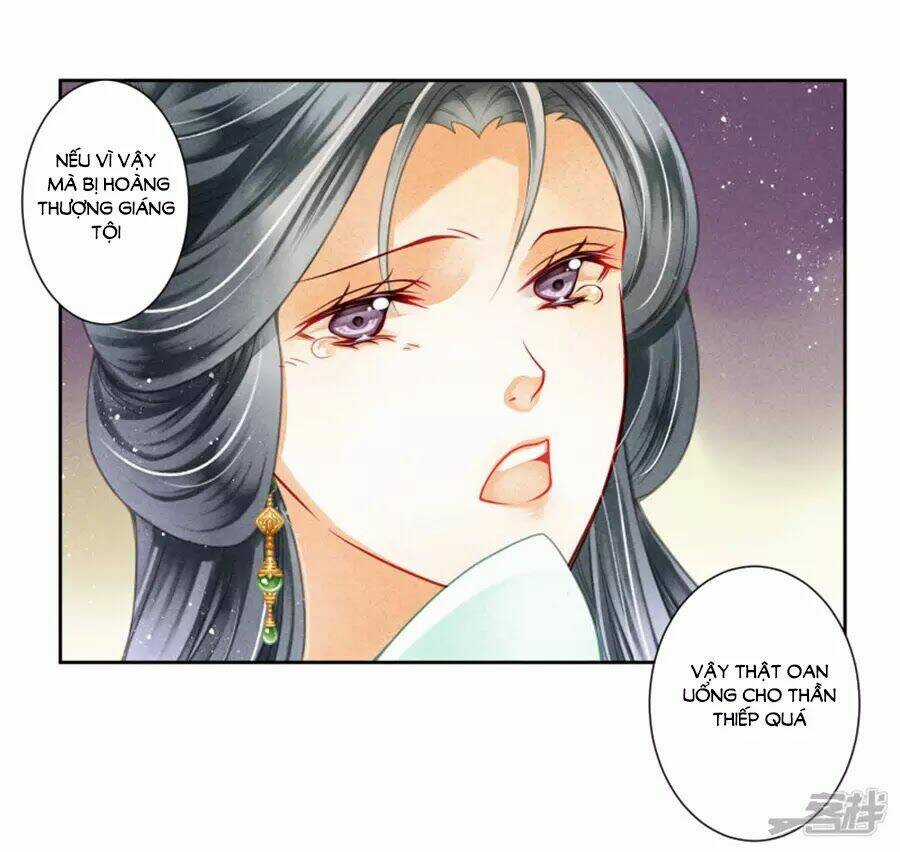 Ái Thượng Vô Địch Tiếu Hoàng Hậu Chapter 94 trang 57