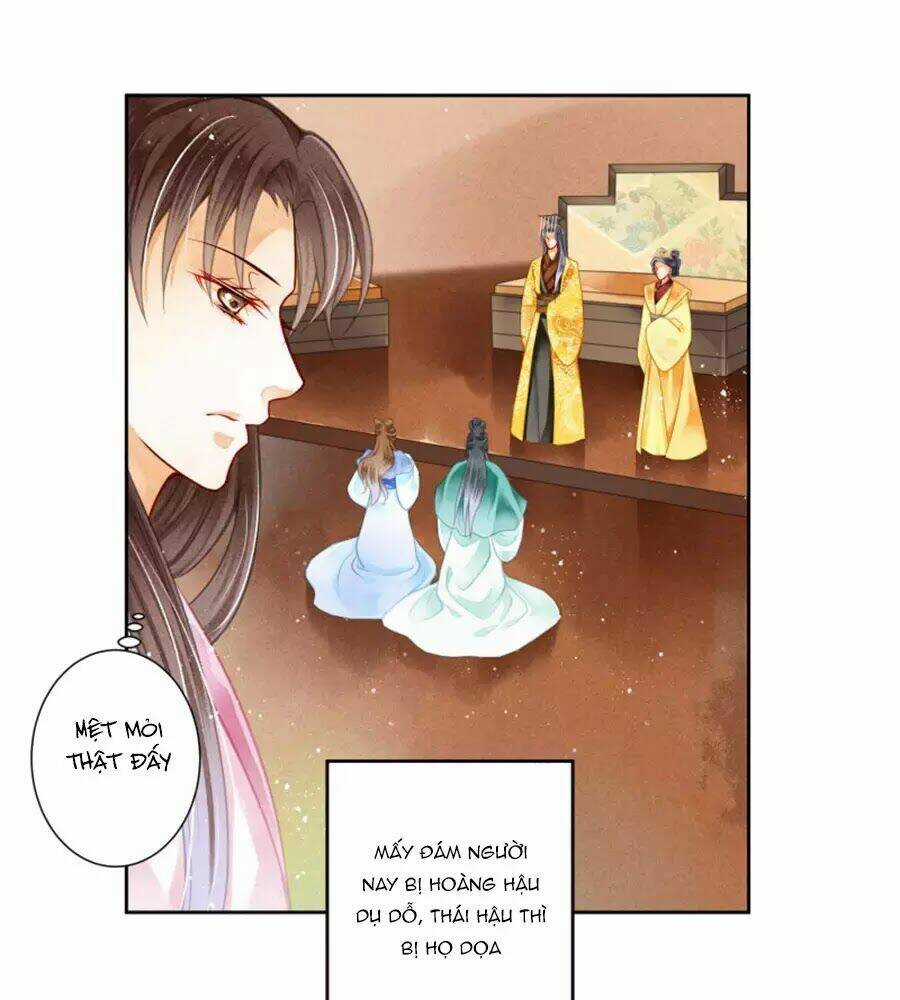 Ái Thượng Vô Địch Tiếu Hoàng Hậu Chapter 94 trang 60