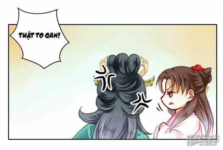 Ái Thượng Vô Địch Tiếu Hoàng Hậu Chapter 94 trang 68