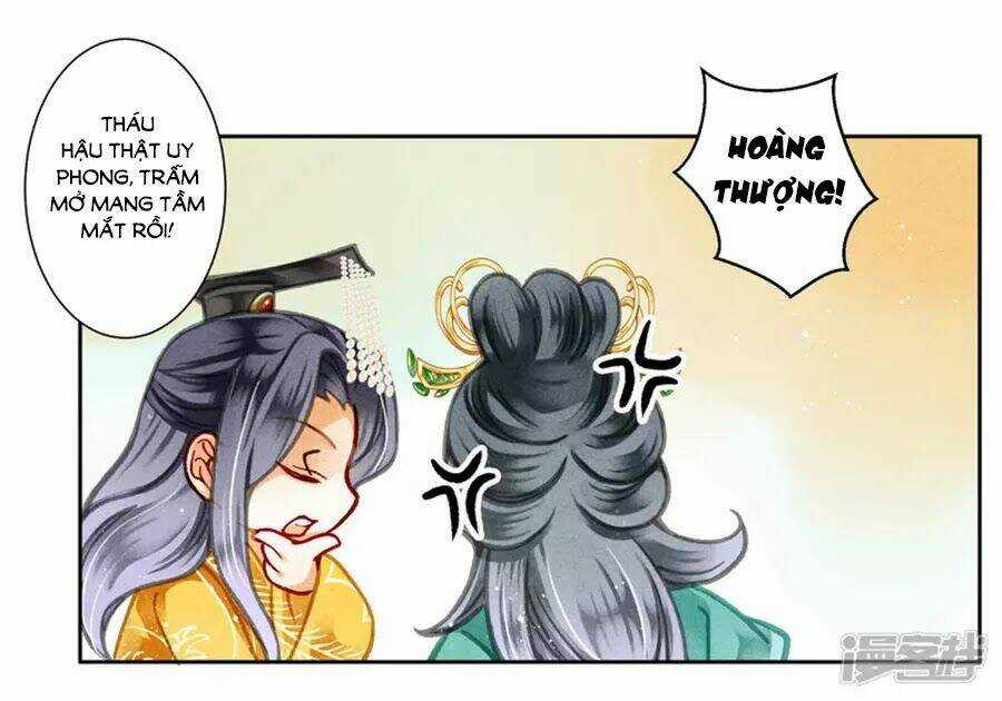 Ái Thượng Vô Địch Tiếu Hoàng Hậu Chapter 94 trang 69