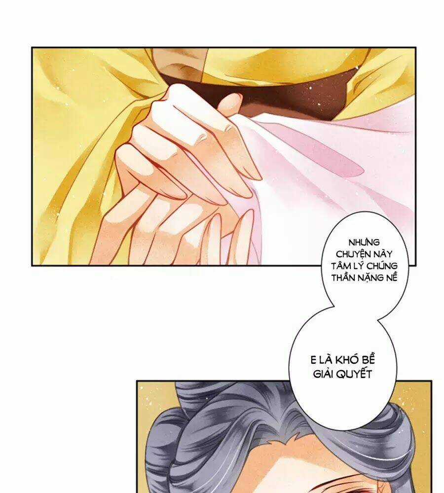 Ái Thượng Vô Địch Tiếu Hoàng Hậu Chapter 95 trang 10