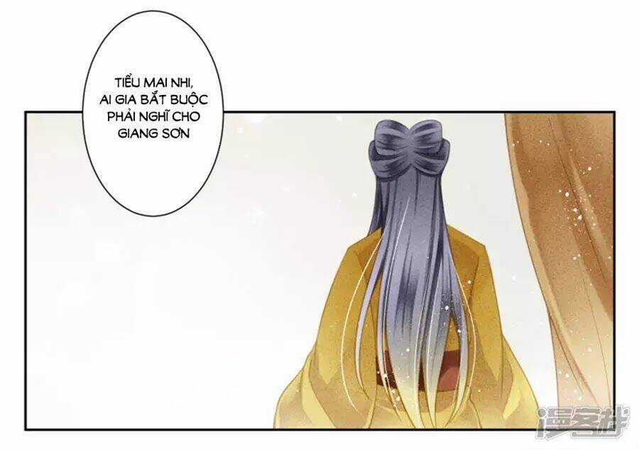 Ái Thượng Vô Địch Tiếu Hoàng Hậu Chapter 95 trang 17