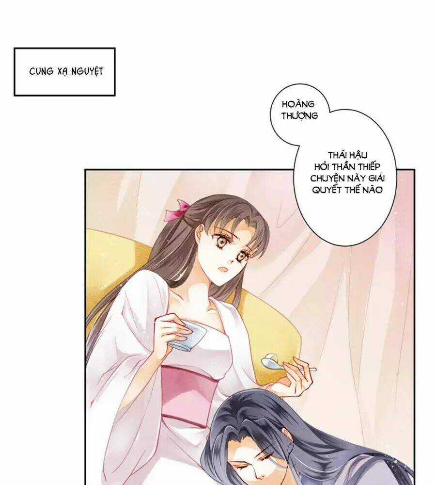 Ái Thượng Vô Địch Tiếu Hoàng Hậu Chapter 95 trang 18