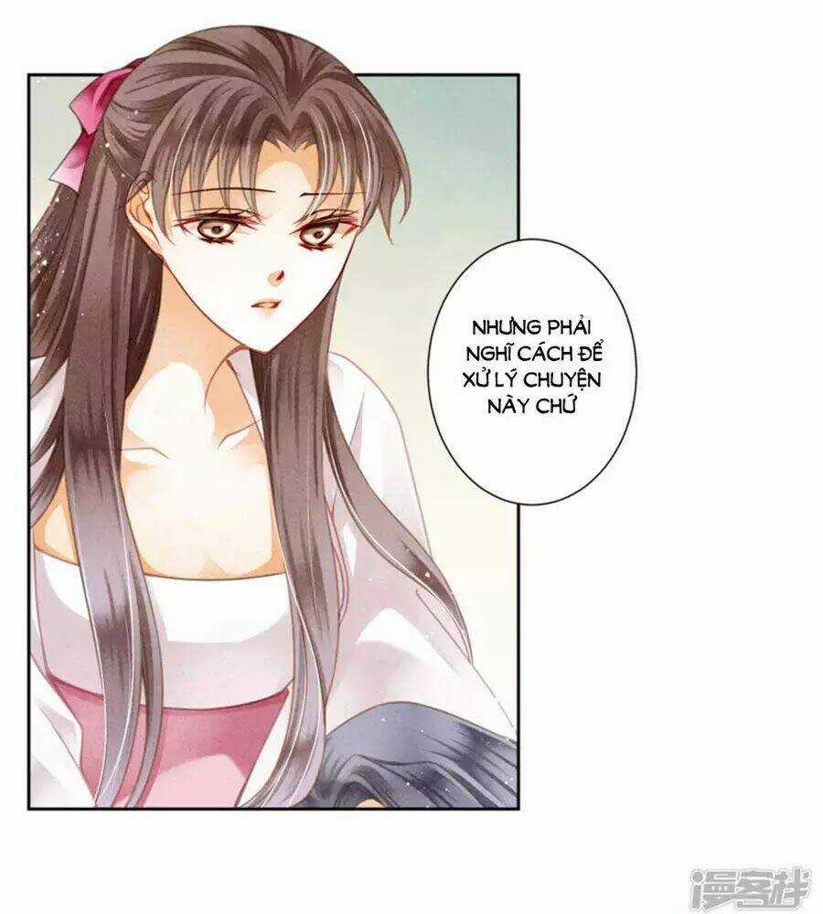 Ái Thượng Vô Địch Tiếu Hoàng Hậu Chapter 95 trang 21