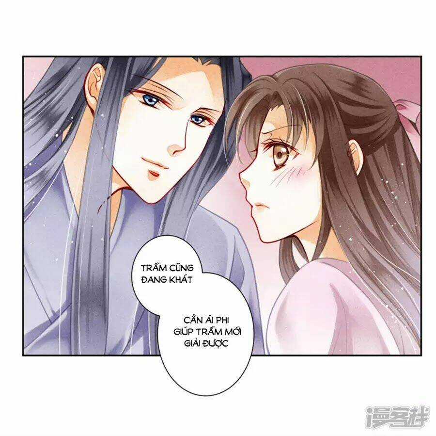 Ái Thượng Vô Địch Tiếu Hoàng Hậu Chapter 95 trang 26