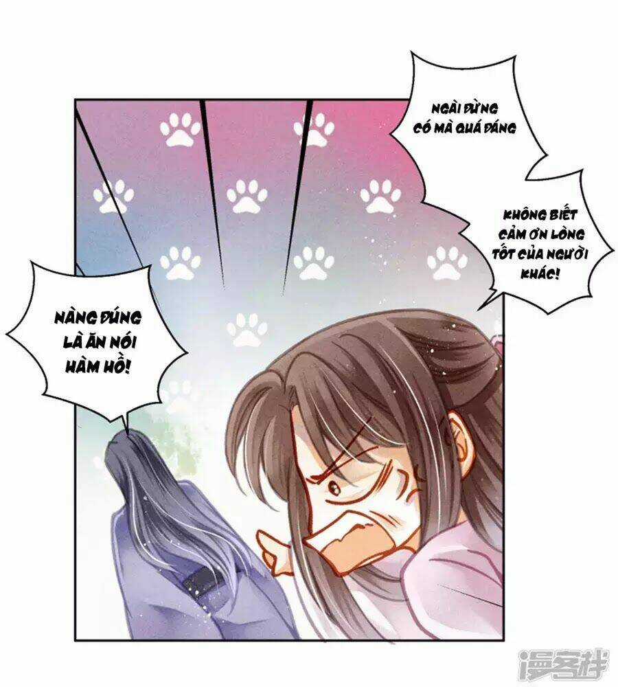 Ái Thượng Vô Địch Tiếu Hoàng Hậu Chapter 95 trang 34