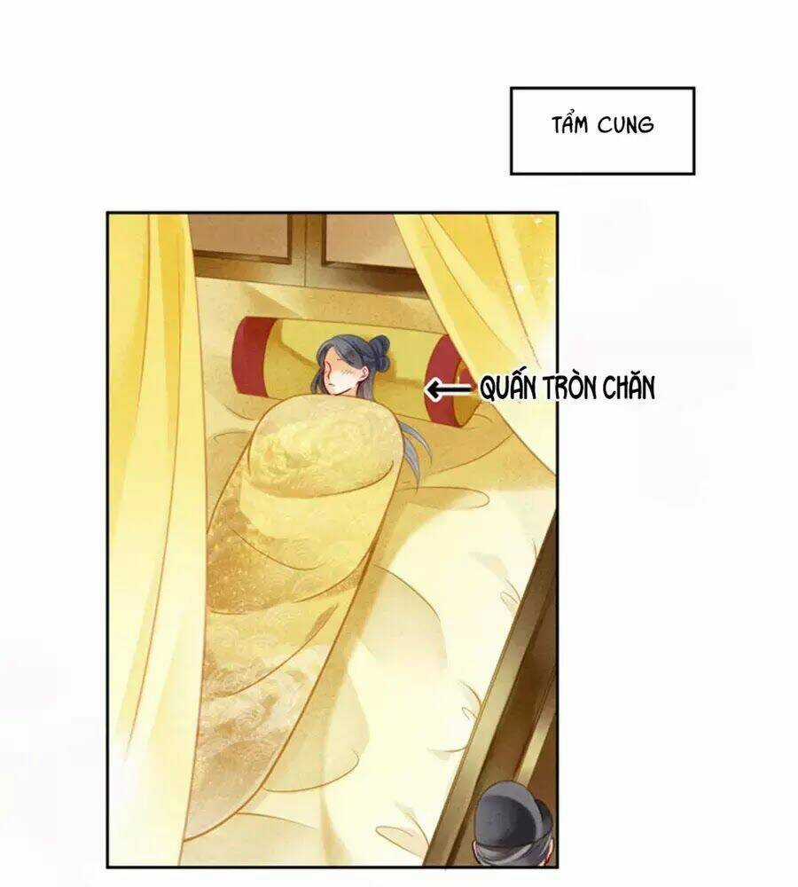 Ái Thượng Vô Địch Tiếu Hoàng Hậu Chapter 95 trang 38