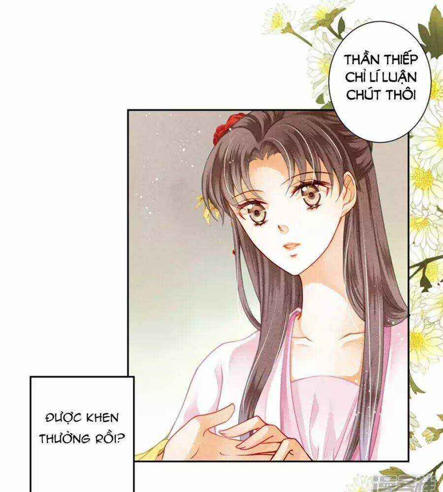 Ái Thượng Vô Địch Tiếu Hoàng Hậu Chapter 95 trang 4