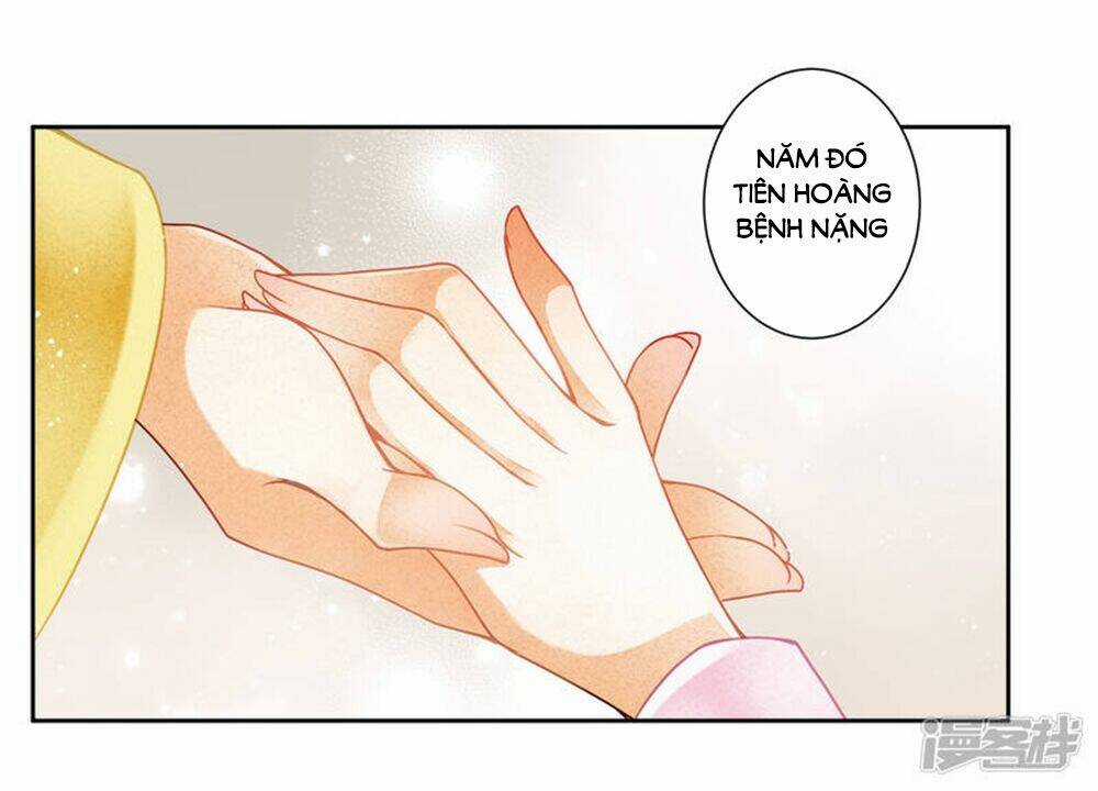 Ái Thượng Vô Địch Tiếu Hoàng Hậu Chapter 96 trang 17