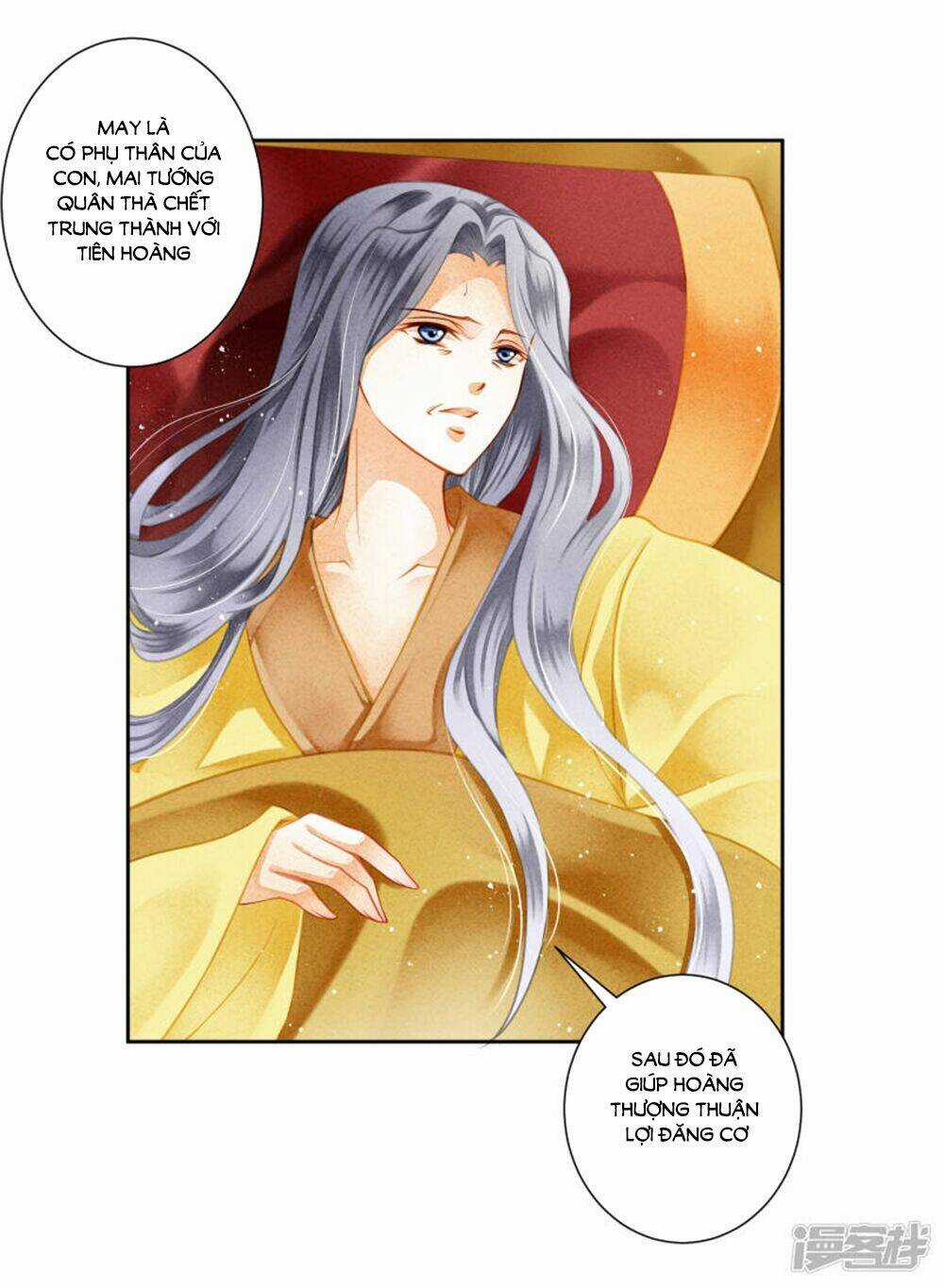 Ái Thượng Vô Địch Tiếu Hoàng Hậu Chapter 96 trang 19