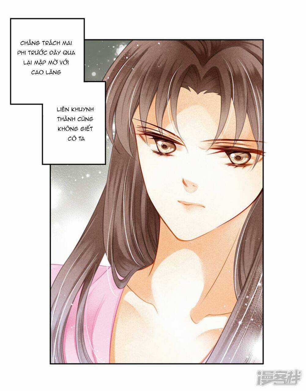 Ái Thượng Vô Địch Tiếu Hoàng Hậu Chapter 96 trang 20