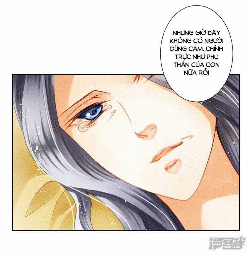 Ái Thượng Vô Địch Tiếu Hoàng Hậu Chapter 96 trang 21