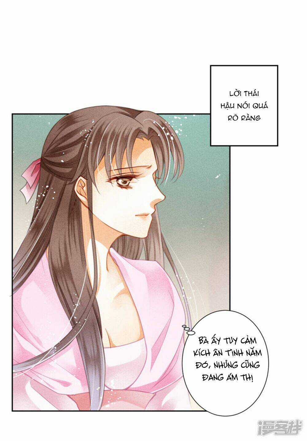 Ái Thượng Vô Địch Tiếu Hoàng Hậu Chapter 96 trang 22