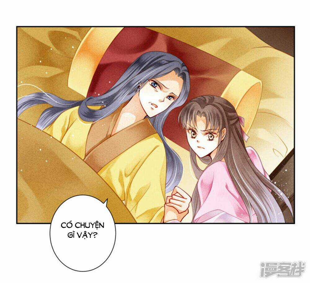 Ái Thượng Vô Địch Tiếu Hoàng Hậu Chapter 96 trang 25