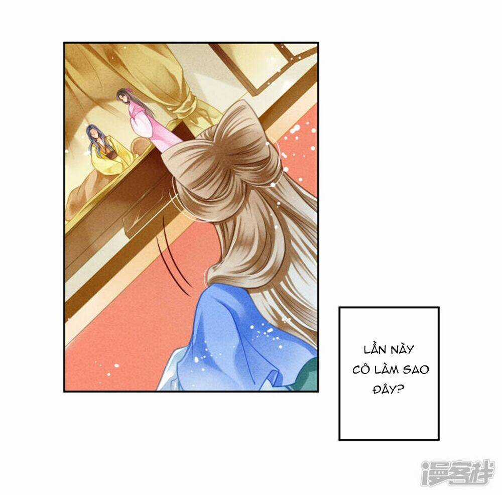 Ái Thượng Vô Địch Tiếu Hoàng Hậu Chapter 96 trang 31