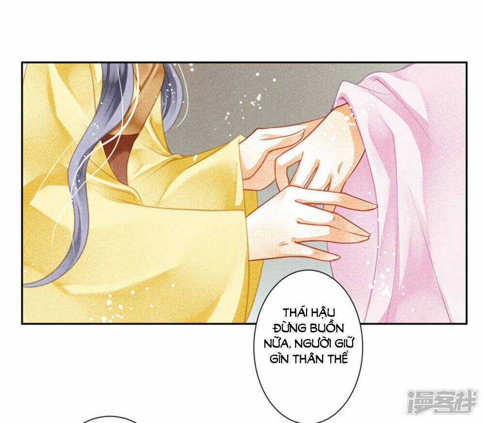 Ái Thượng Vô Địch Tiếu Hoàng Hậu Chapter 96 trang 36