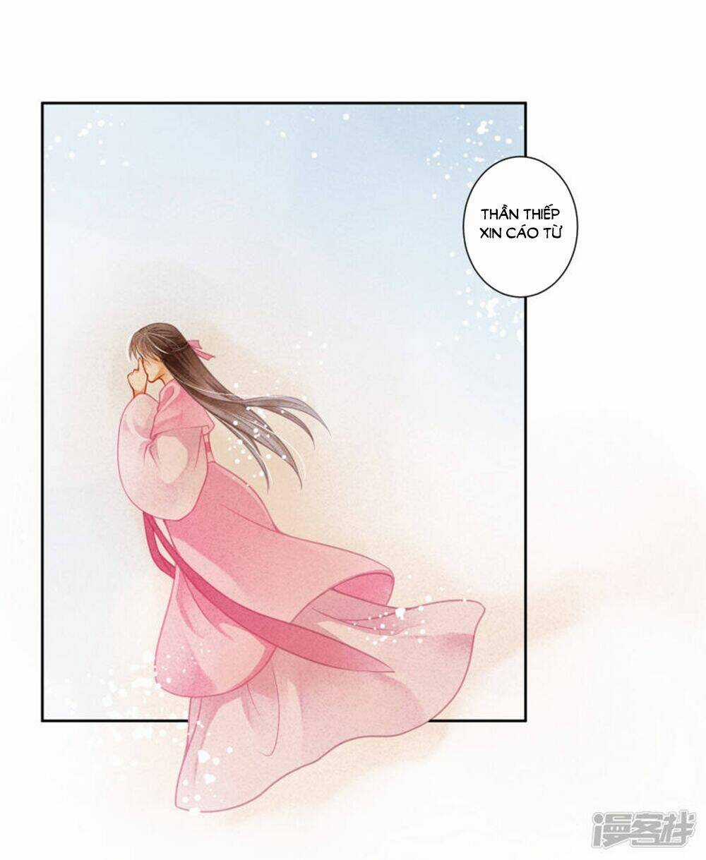 Ái Thượng Vô Địch Tiếu Hoàng Hậu Chapter 96 trang 38