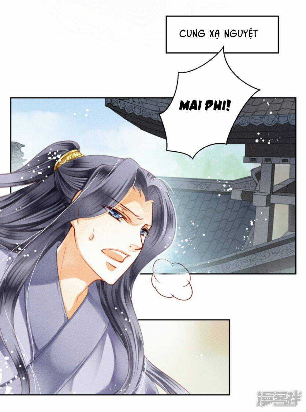 Ái Thượng Vô Địch Tiếu Hoàng Hậu Chapter 96 trang 39