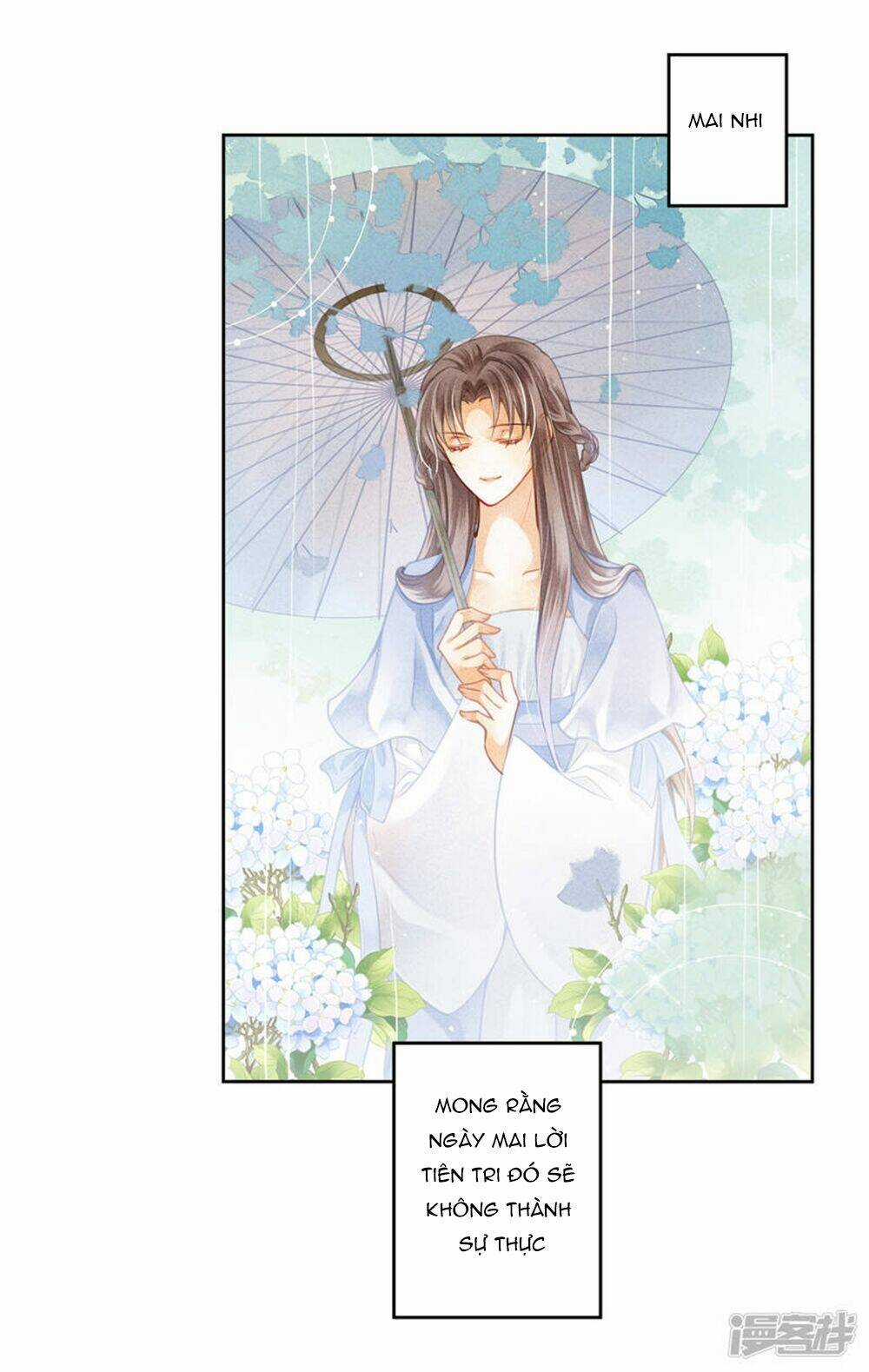 Ái Thượng Vô Địch Tiếu Hoàng Hậu Chapter 96 trang 4