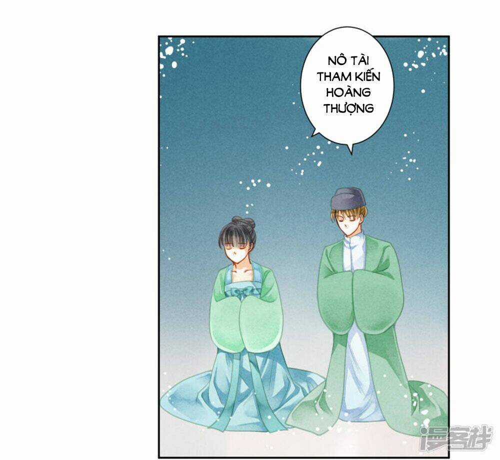 Ái Thượng Vô Địch Tiếu Hoàng Hậu Chapter 96 trang 40