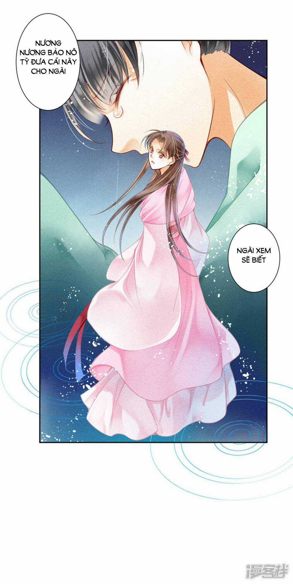 Ái Thượng Vô Địch Tiếu Hoàng Hậu Chapter 96 trang 43