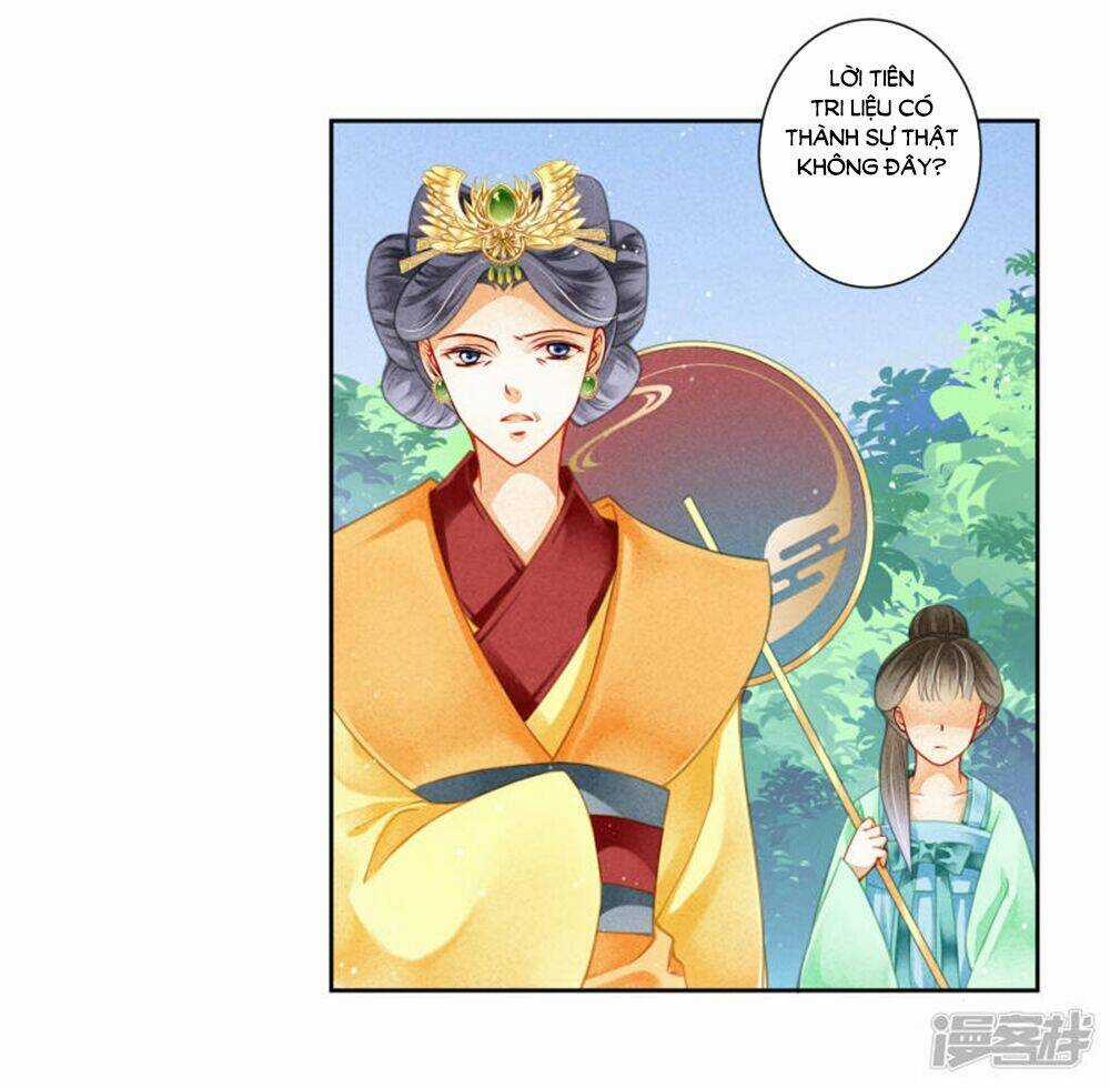 Ái Thượng Vô Địch Tiếu Hoàng Hậu Chapter 96 trang 6