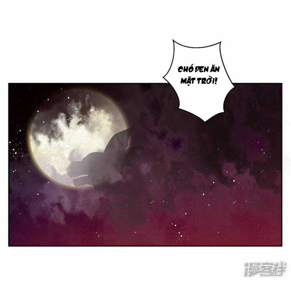 Ái Thượng Vô Địch Tiếu Hoàng Hậu Chapter 96 trang 9