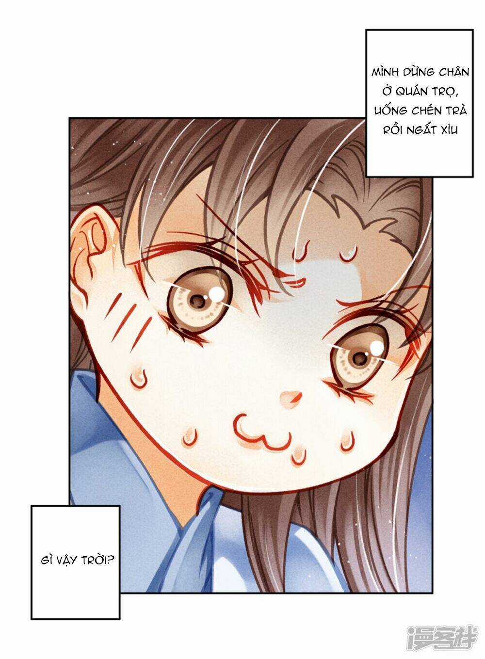 Ái Thượng Vô Địch Tiếu Hoàng Hậu Chapter 97 trang 10