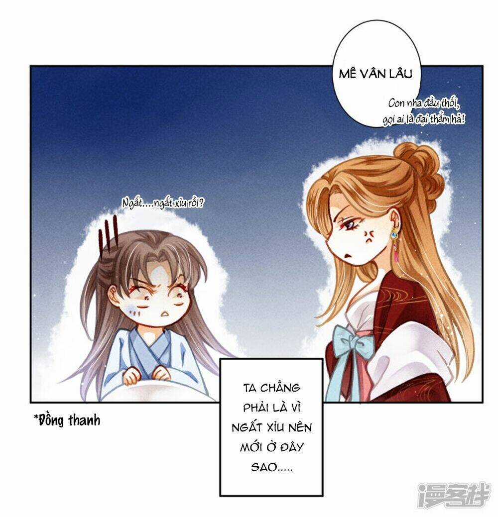 Ái Thượng Vô Địch Tiếu Hoàng Hậu Chapter 97 trang 14