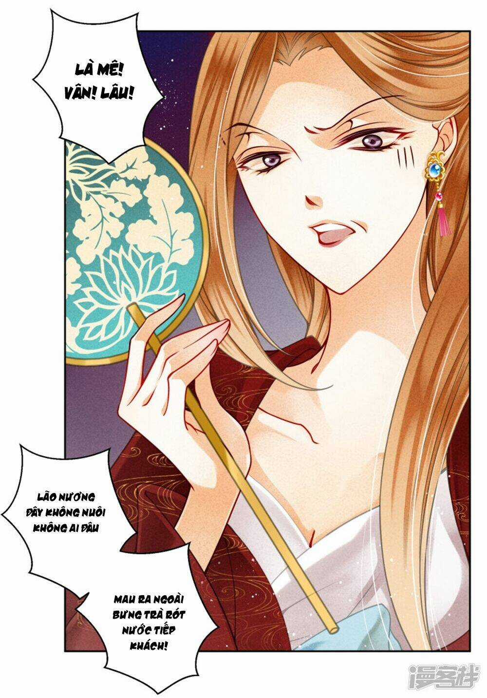 Ái Thượng Vô Địch Tiếu Hoàng Hậu Chapter 97 trang 15