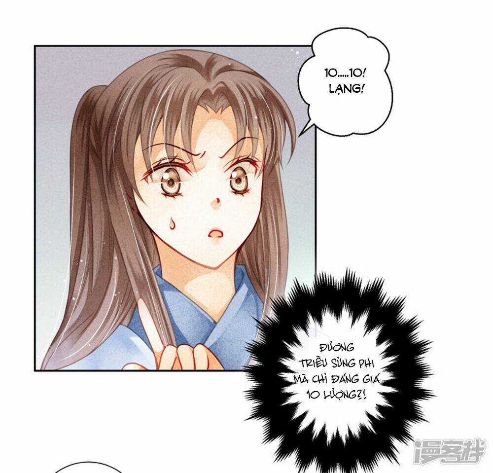 Ái Thượng Vô Địch Tiếu Hoàng Hậu Chapter 97 trang 18