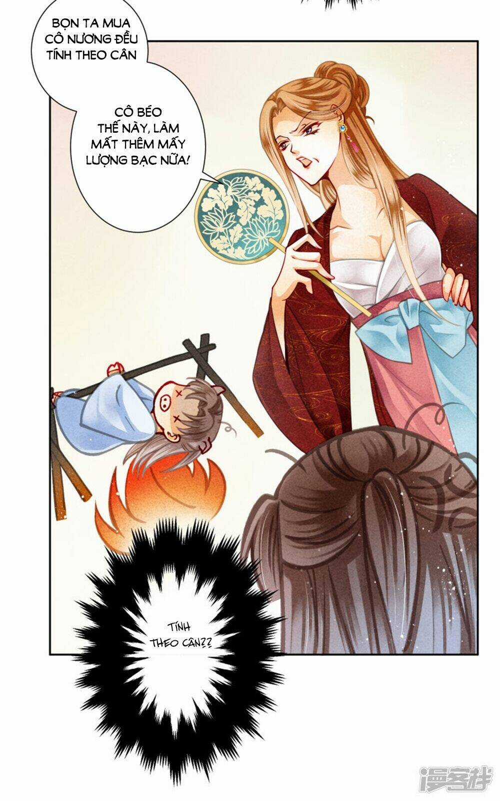 Ái Thượng Vô Địch Tiếu Hoàng Hậu Chapter 97 trang 19