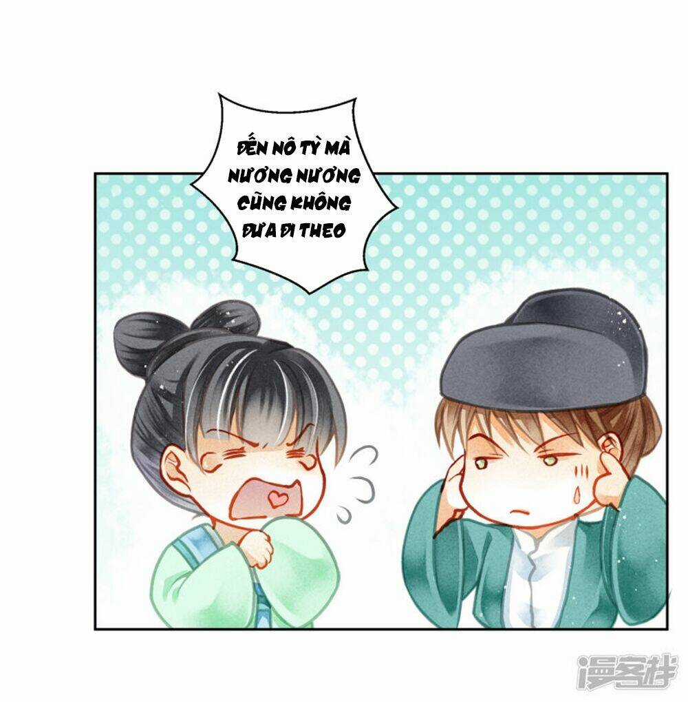 Ái Thượng Vô Địch Tiếu Hoàng Hậu Chapter 97 trang 2