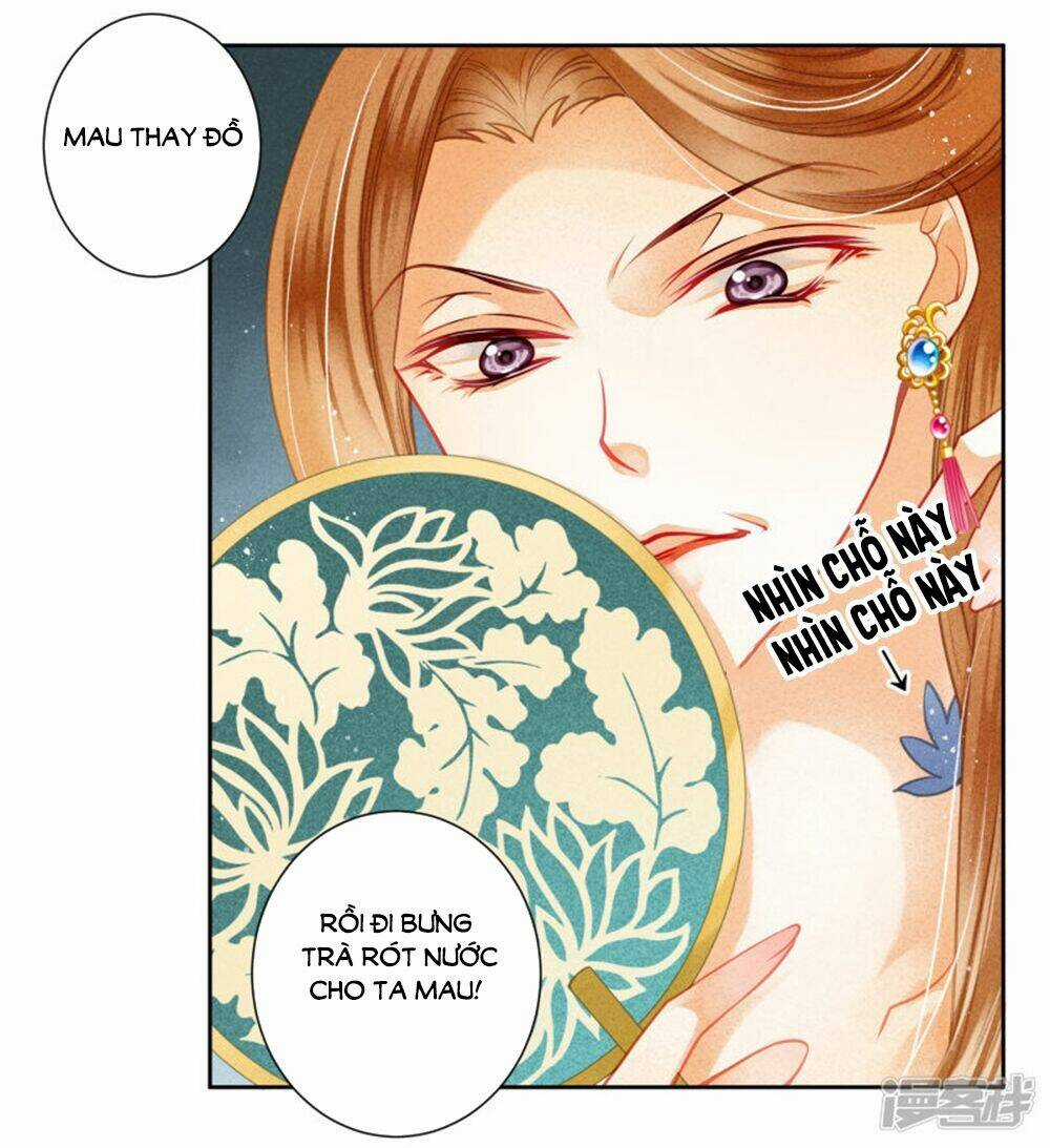Ái Thượng Vô Địch Tiếu Hoàng Hậu Chapter 97 trang 20