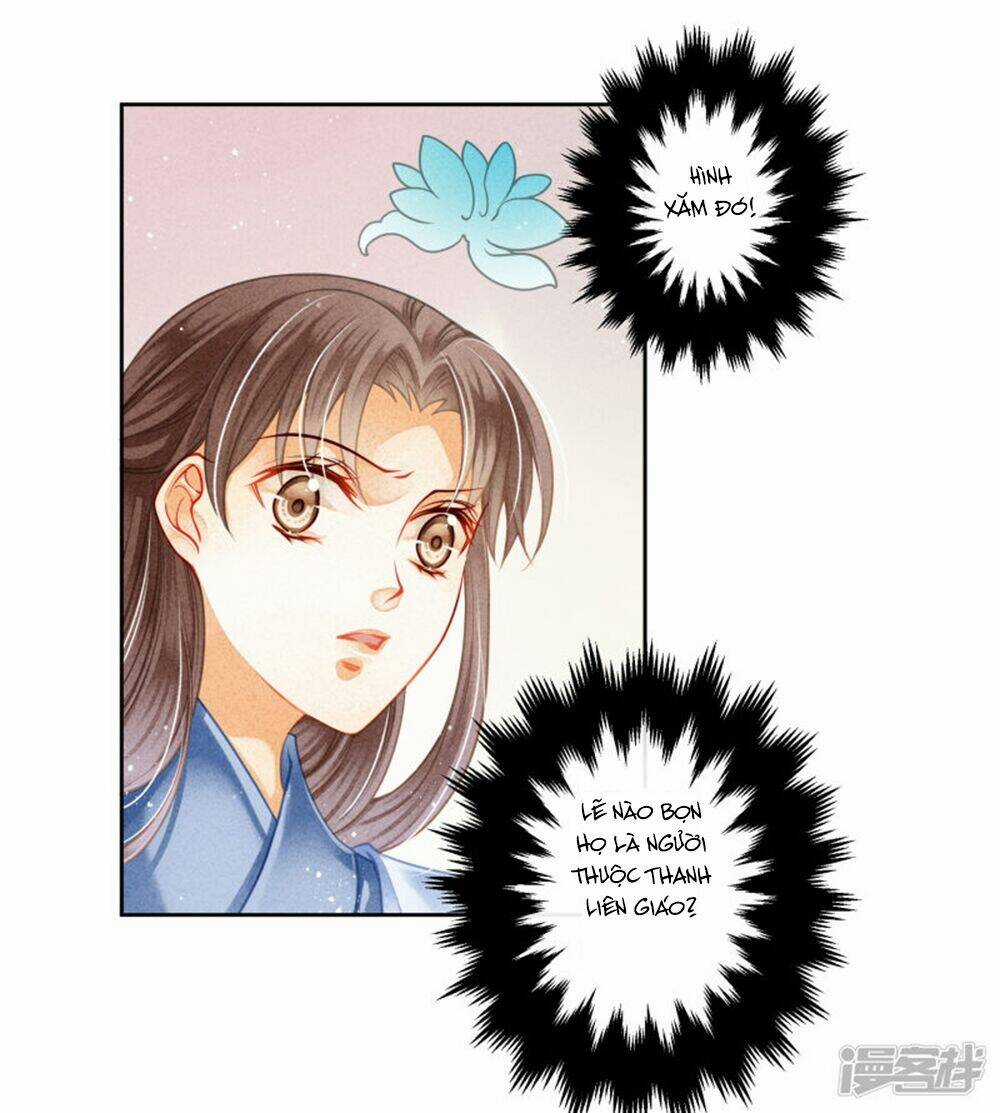 Ái Thượng Vô Địch Tiếu Hoàng Hậu Chapter 97 trang 21