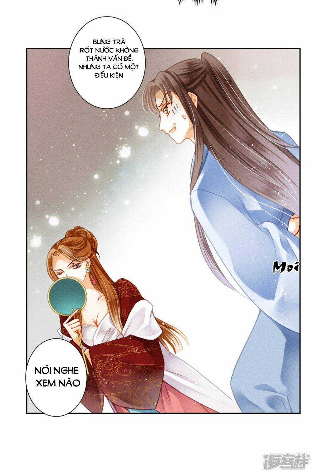 Ái Thượng Vô Địch Tiếu Hoàng Hậu Chapter 97 trang 22