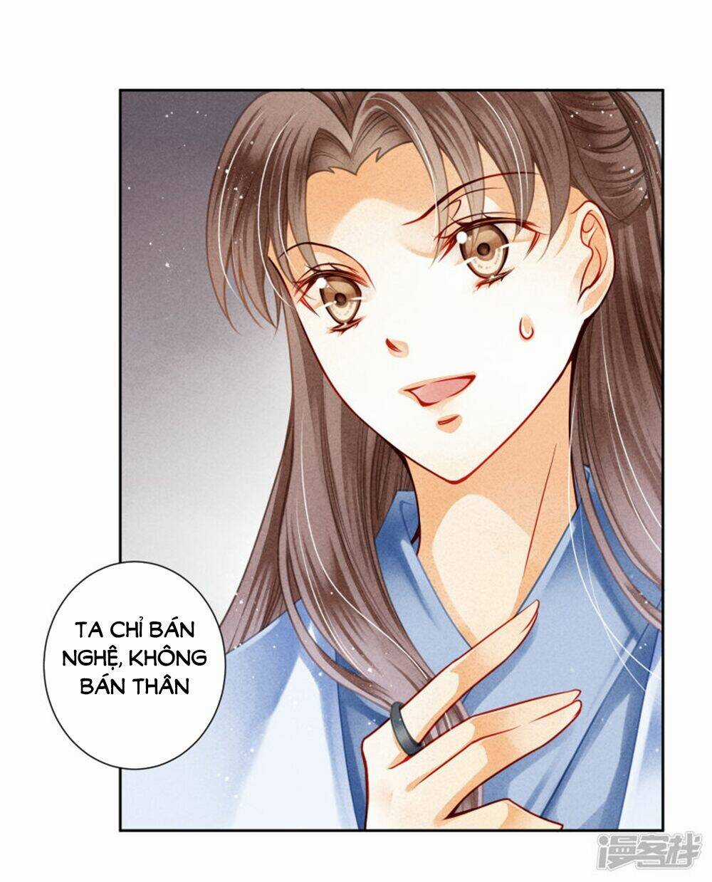 Ái Thượng Vô Địch Tiếu Hoàng Hậu Chapter 97 trang 23