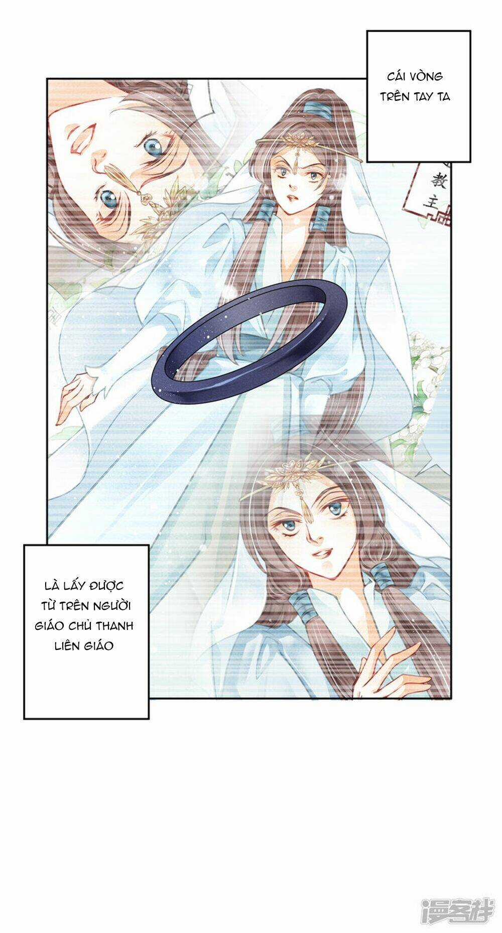 Ái Thượng Vô Địch Tiếu Hoàng Hậu Chapter 97 trang 26