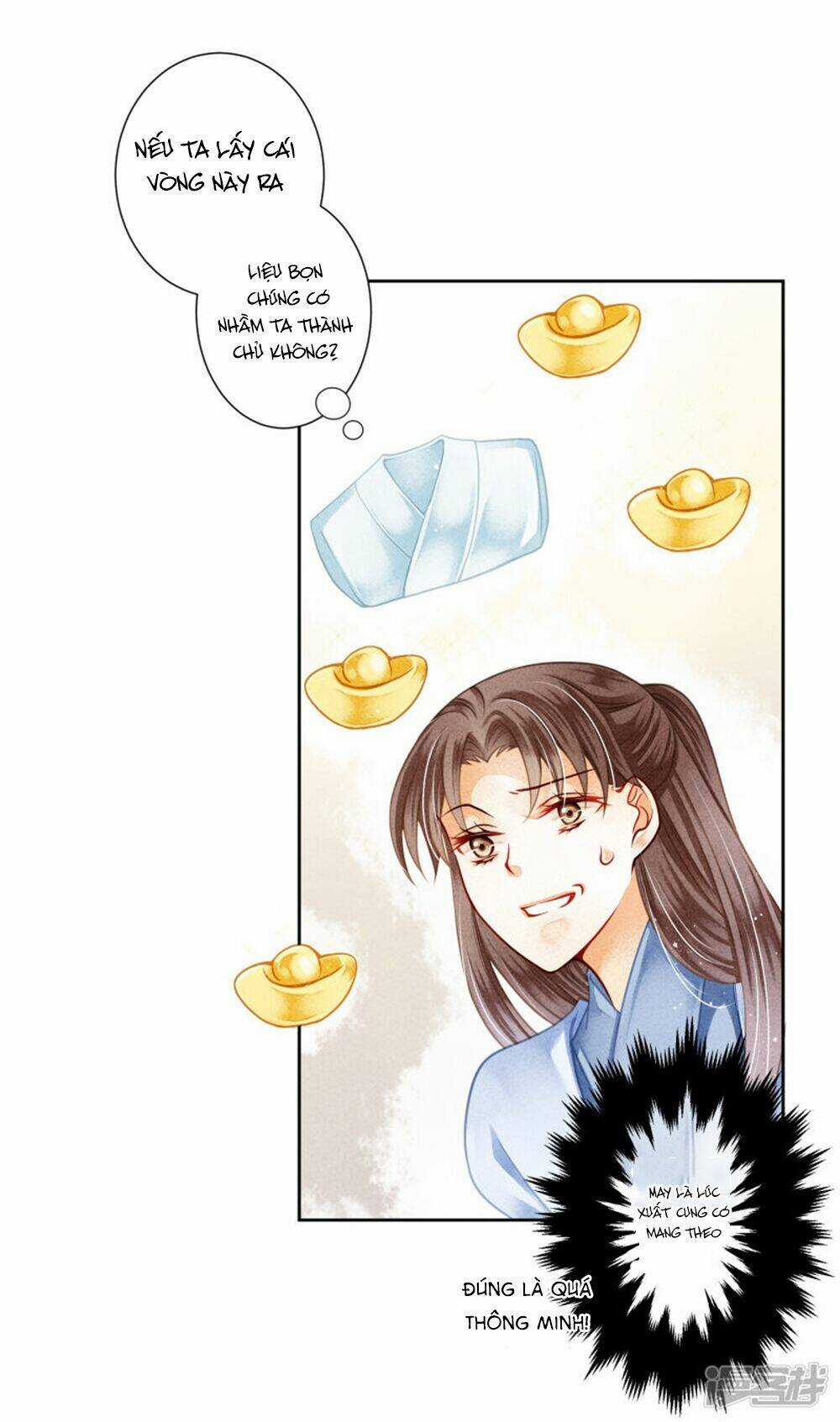 Ái Thượng Vô Địch Tiếu Hoàng Hậu Chapter 97 trang 27