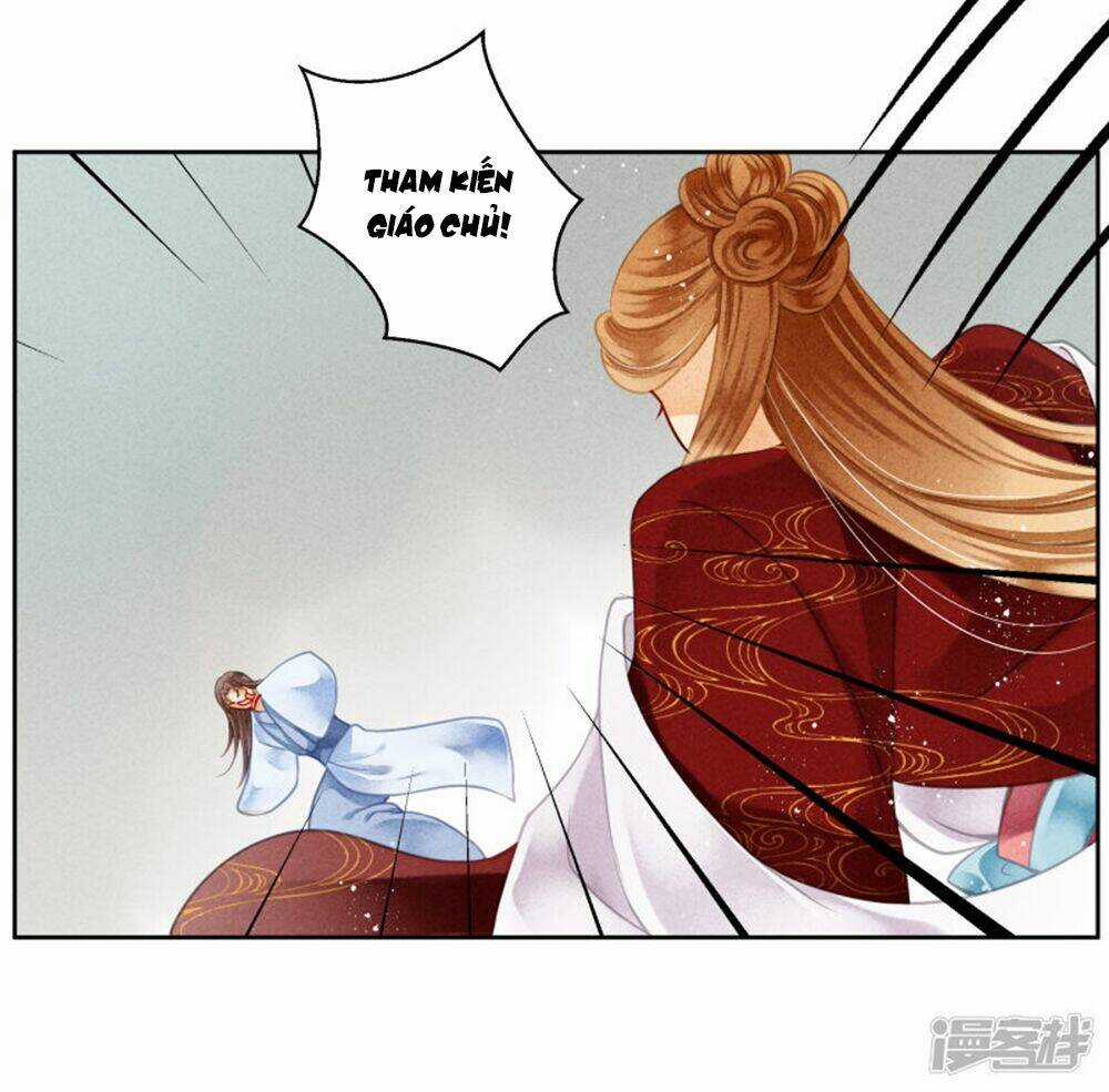 Ái Thượng Vô Địch Tiếu Hoàng Hậu Chapter 97 trang 29