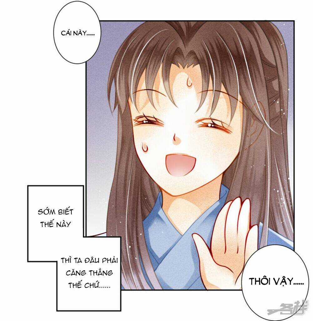 Ái Thượng Vô Địch Tiếu Hoàng Hậu Chapter 97 trang 32