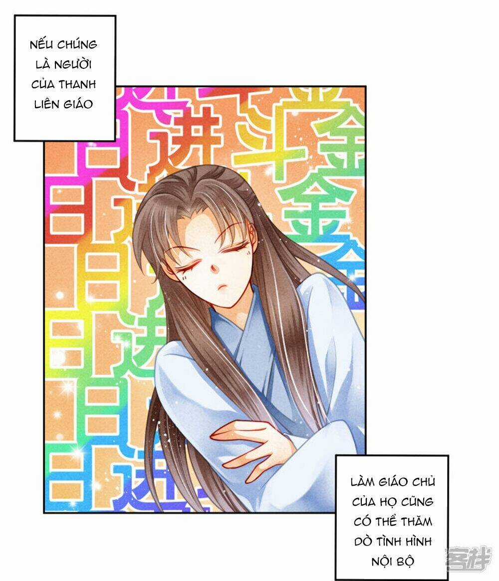 Ái Thượng Vô Địch Tiếu Hoàng Hậu Chapter 97 trang 36