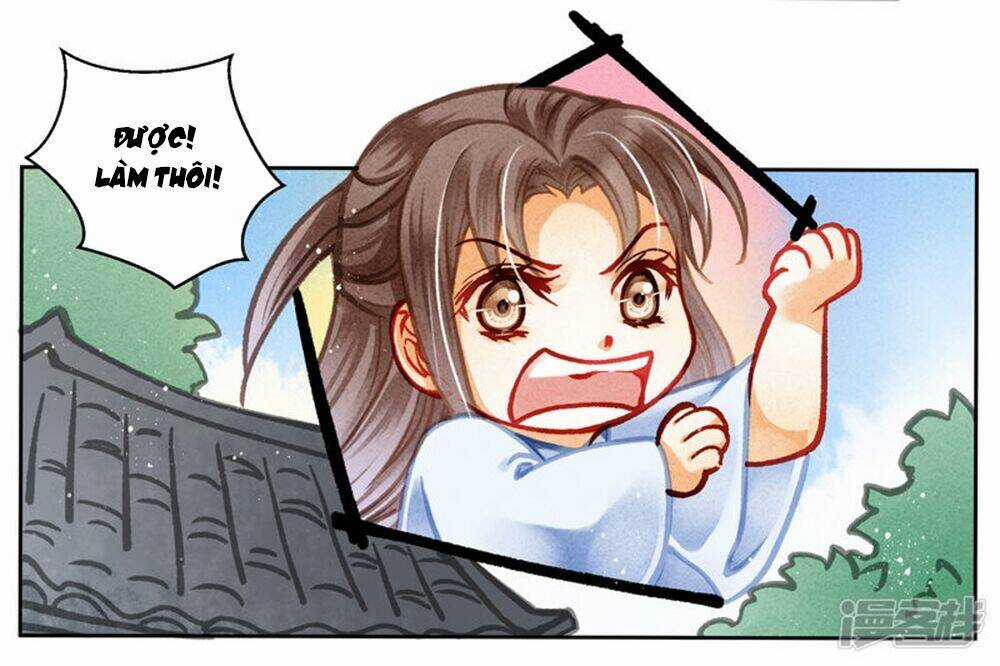 Ái Thượng Vô Địch Tiếu Hoàng Hậu Chapter 97 trang 37