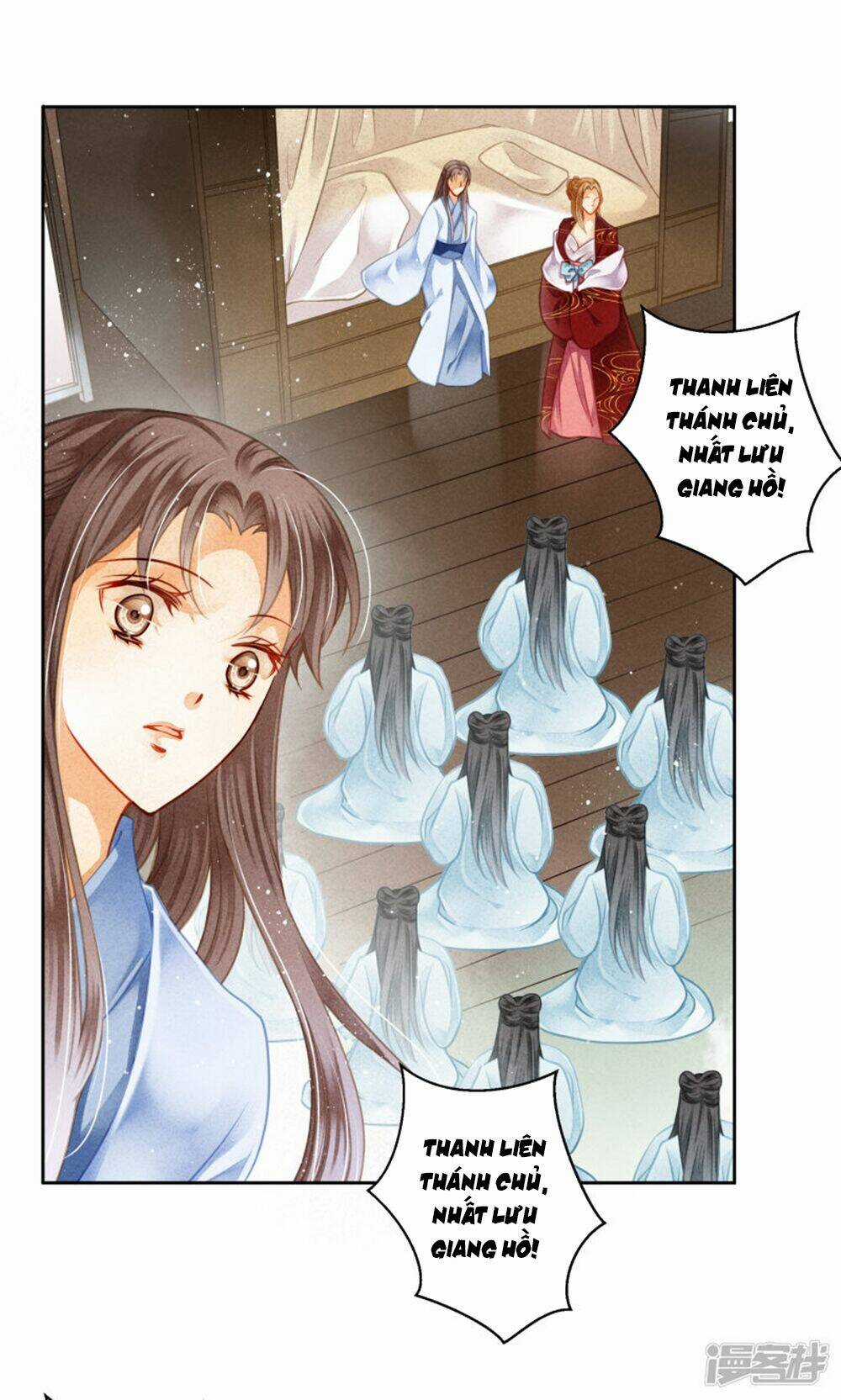 Ái Thượng Vô Địch Tiếu Hoàng Hậu Chapter 97 trang 39