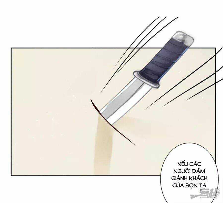 Ái Thượng Vô Địch Tiếu Hoàng Hậu Chapter 98 trang 11