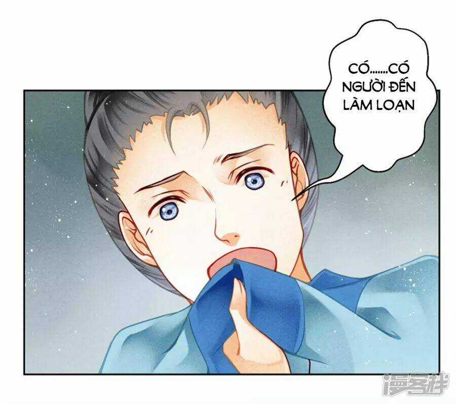 Ái Thượng Vô Địch Tiếu Hoàng Hậu Chapter 98 trang 2